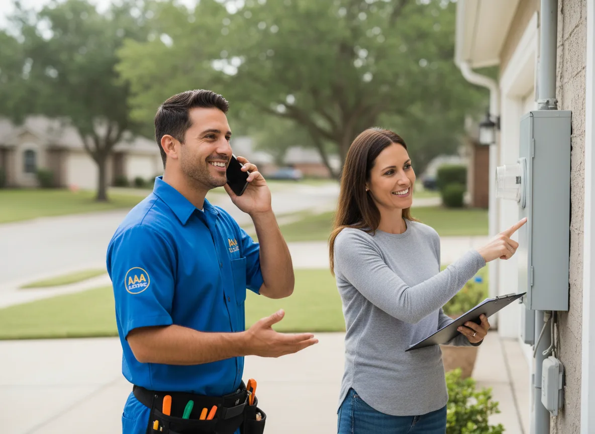 Electrical Repair Milan, NM FAQs
